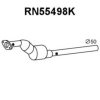 RENAU 200107330R Catalytic Converter